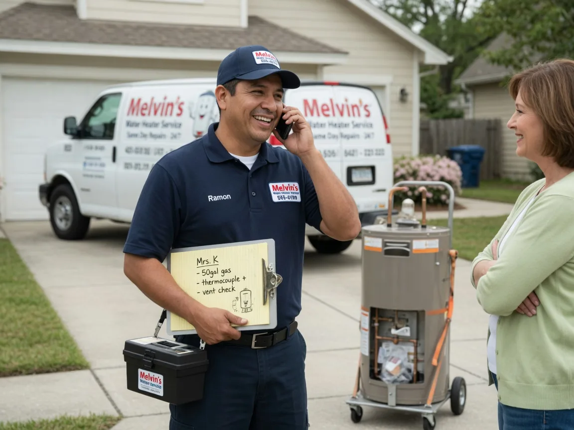 Water Heater Repair Ocala, FL FAQs